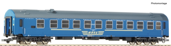 Roco 6200061 - H0 - Schlafwagen Y/B-70, PKP, Ep. IV-V